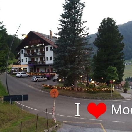 Hotel La Campagnola Моена Екстер'єр фото