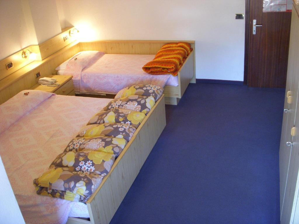 Hotel La Campagnola Моена Номер фото