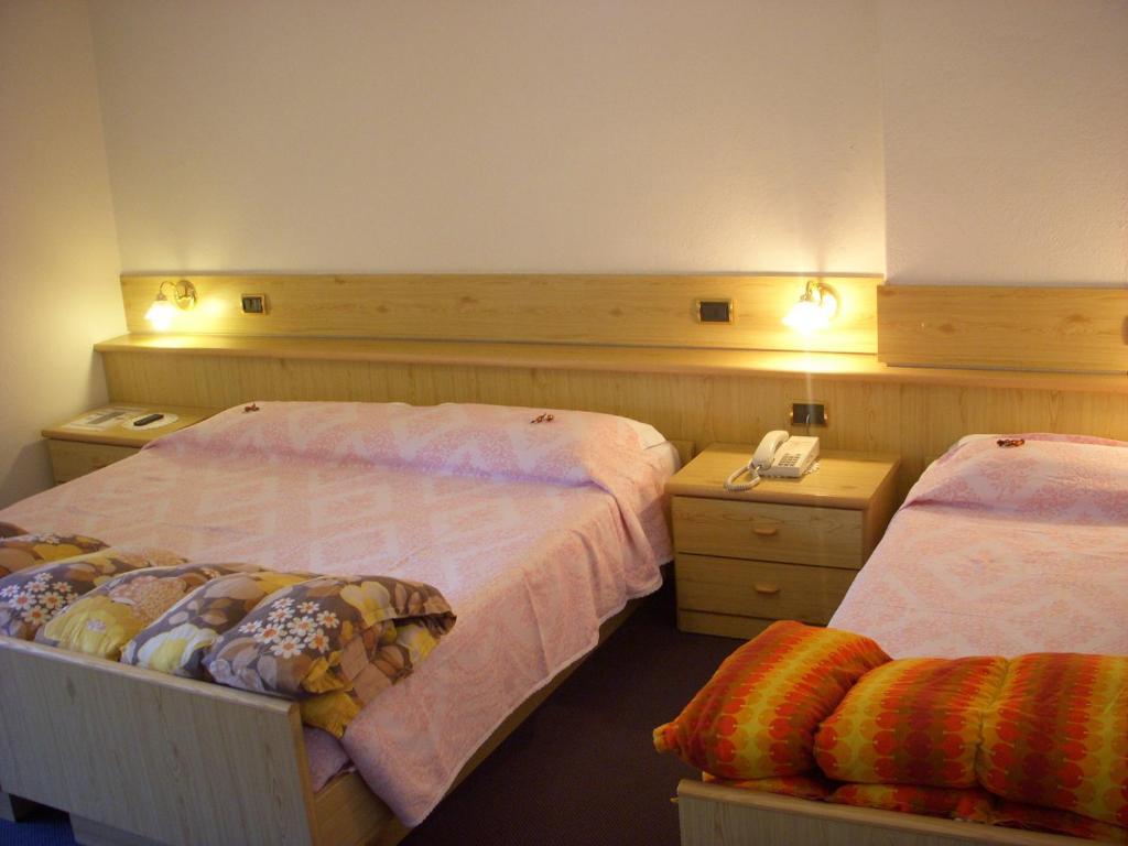 Hotel La Campagnola Моена Номер фото