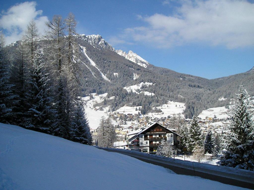 Hotel La Campagnola Моена Екстер'єр фото