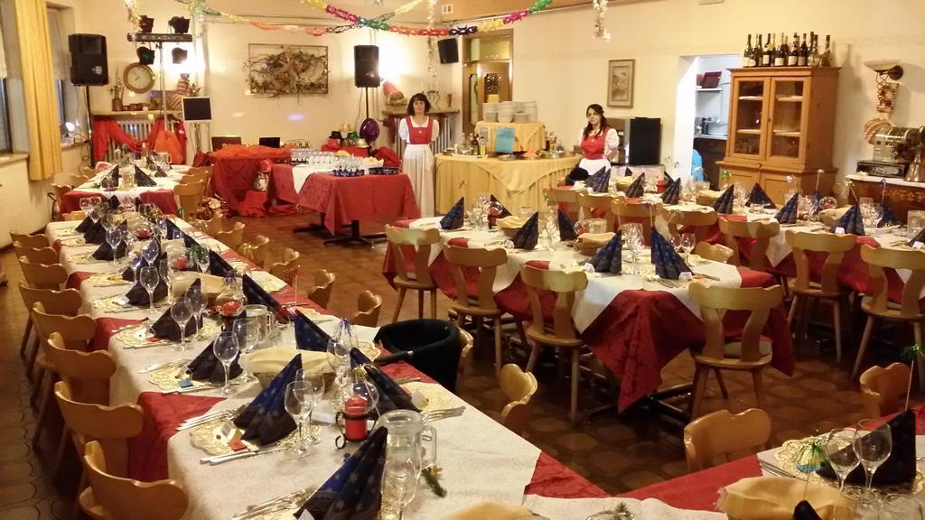 Hotel La Campagnola Моена Екстер'єр фото