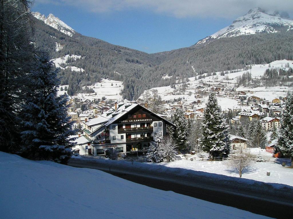 Hotel La Campagnola Моена Екстер'єр фото