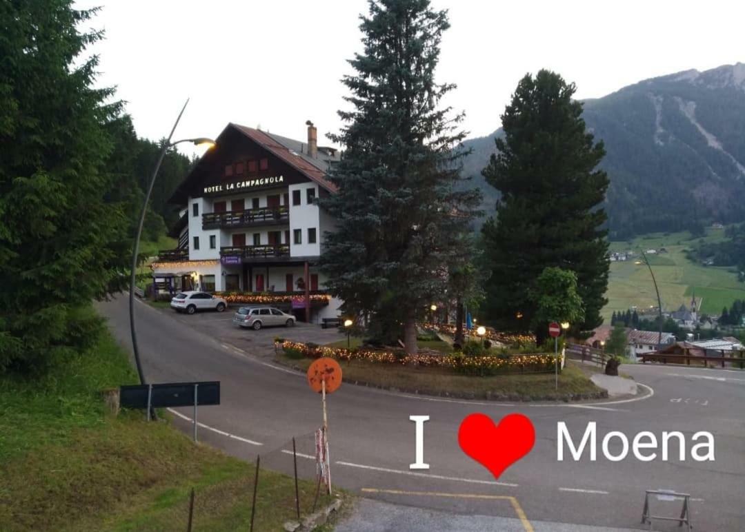 Hotel La Campagnola Моена Екстер'єр фото